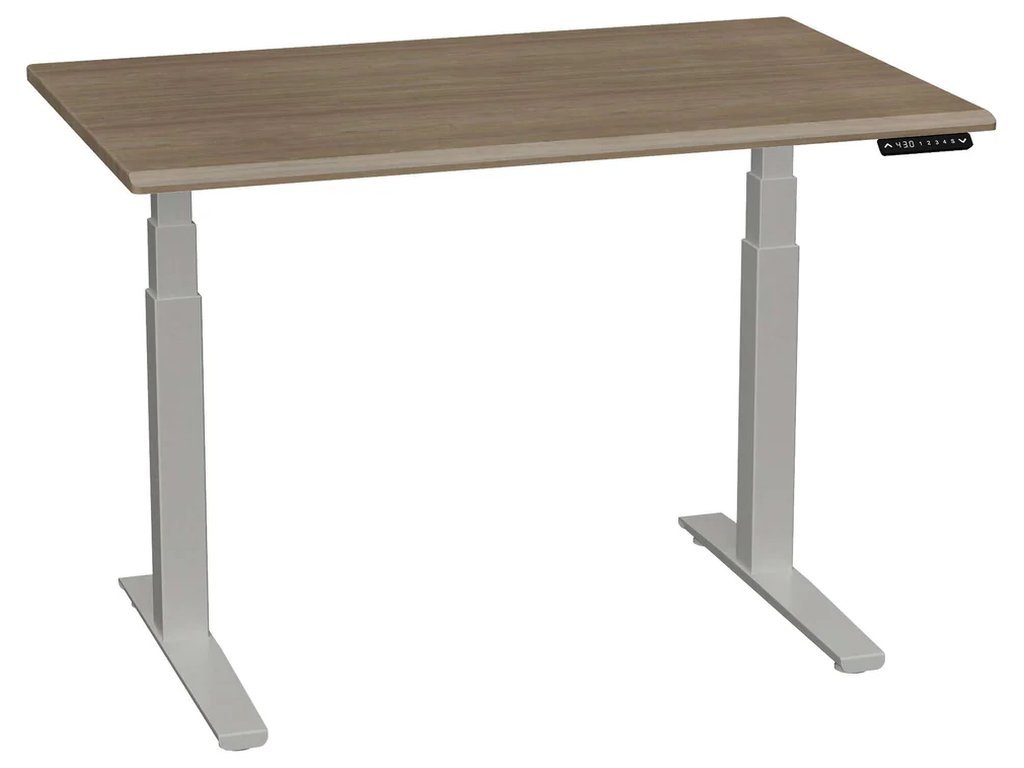 Smartmoves 48 In. Premium Desk And Adjustable Height Base