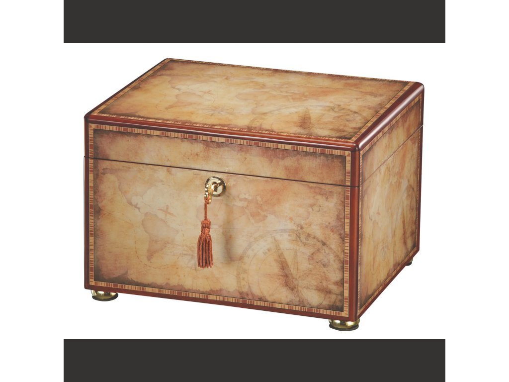 Traveler Urn Chest