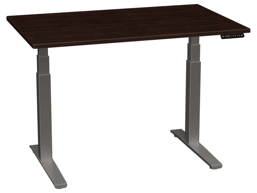Smartmoves 48 In. Premium Desk And Adjustable Height Base