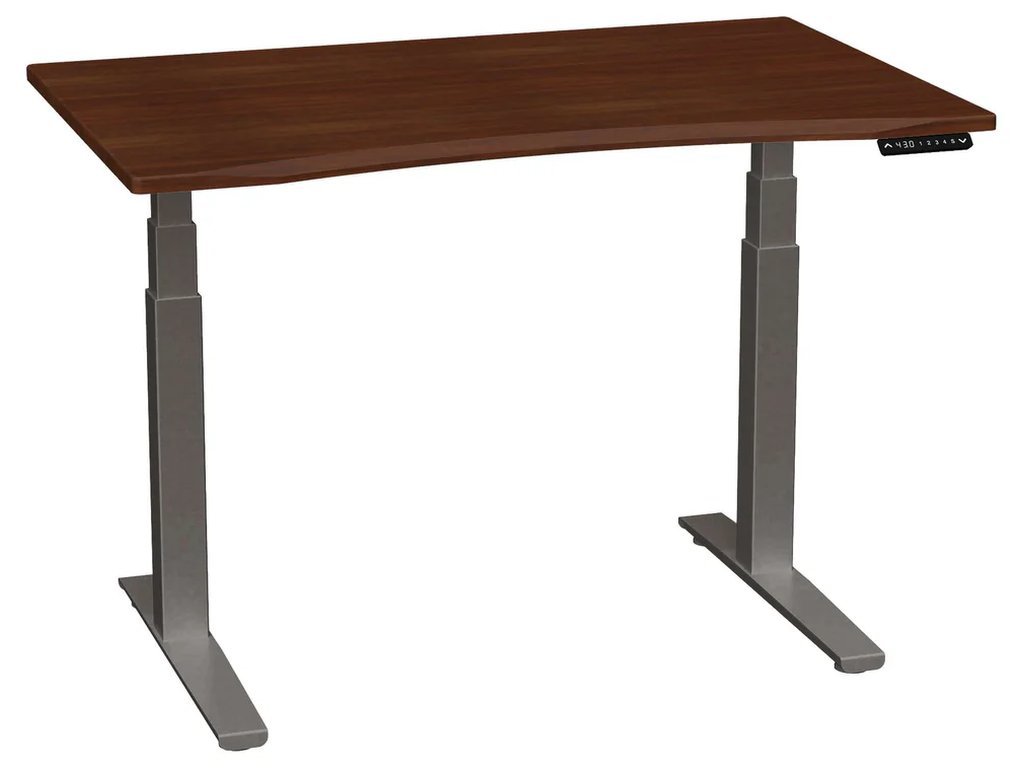 Smartmoves 48 In. Premium Desk And Adjustable Height Base
