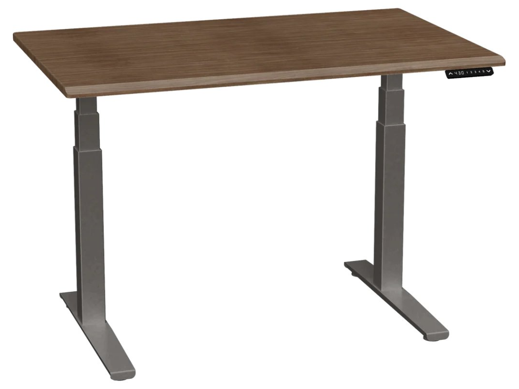 Smartmoves 48 In. Premium Desk And Adjustable Height Base