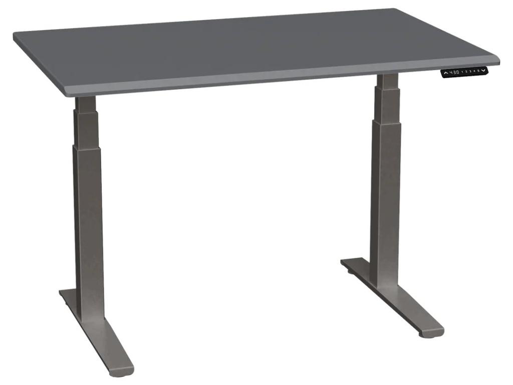 Smartmoves 48 In. Premium Desk And Adjustable Height Base