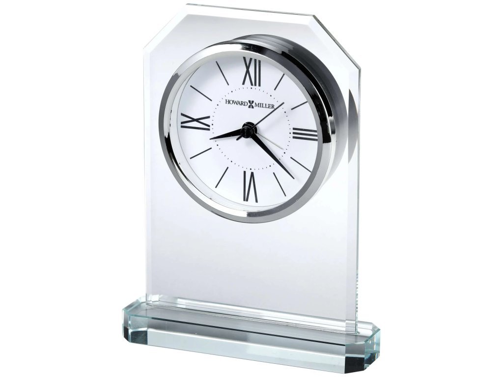 Quincy Tabletop Clock