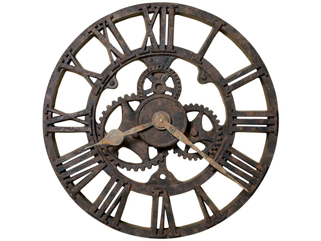 Allentown Wall Clock