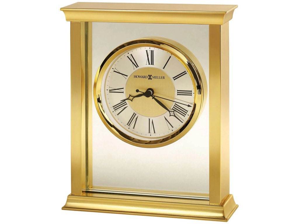 Monticello Tabletop Clock