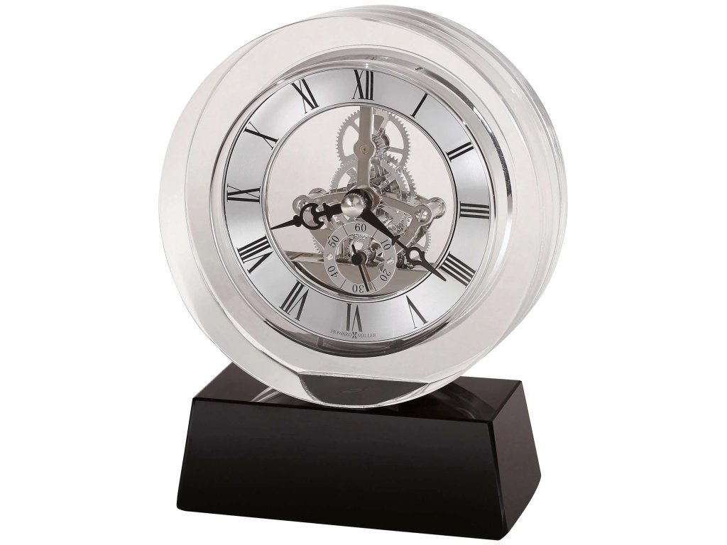 Fusion Tabletop Clock