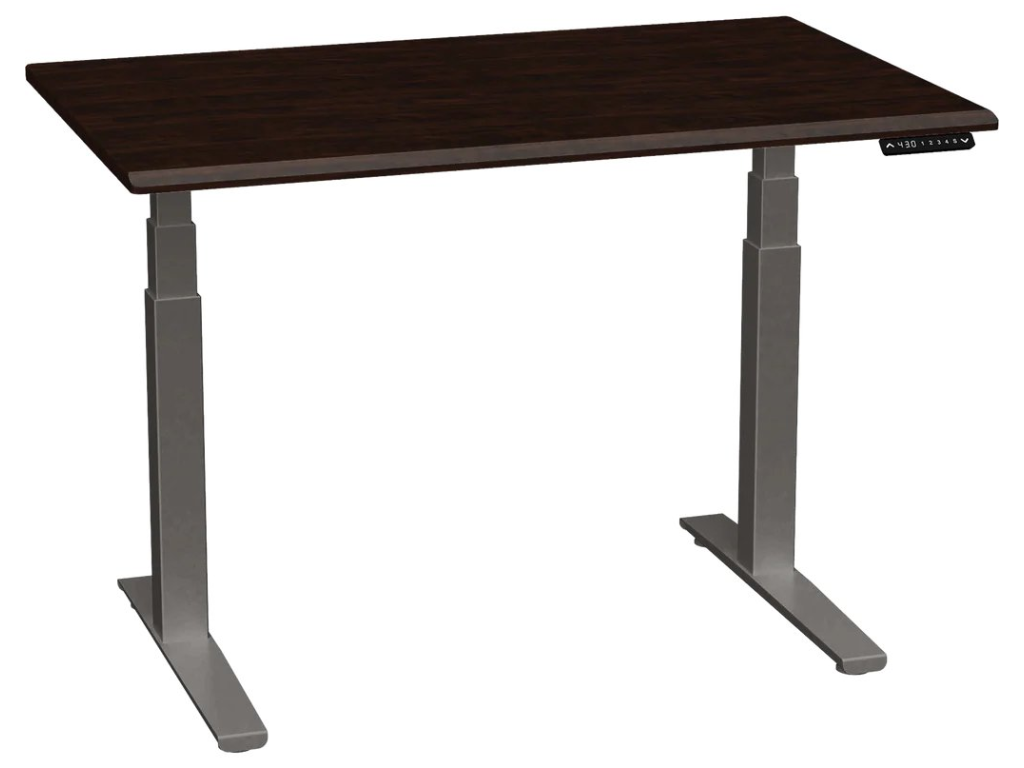 Smartmoves 48 In. Premium Desk And Adjustable Height Base