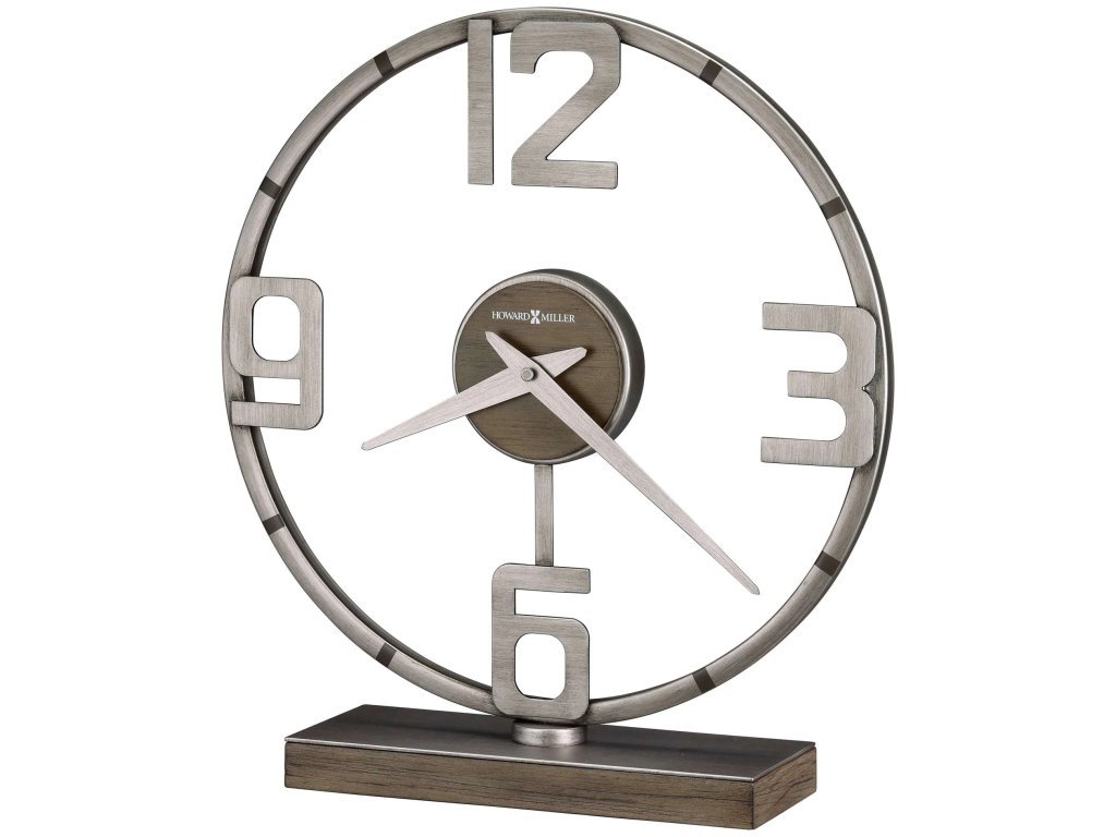 Hollis Accent Clock