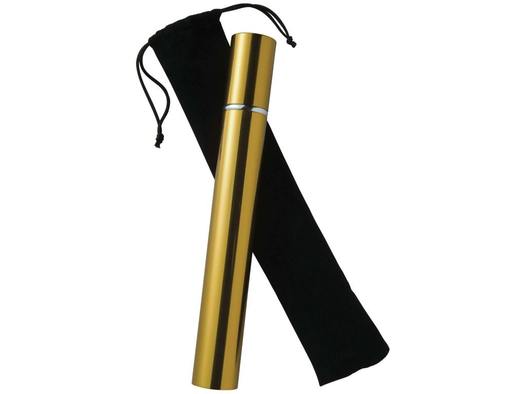 Brass Memorial Capsules 6Pk
