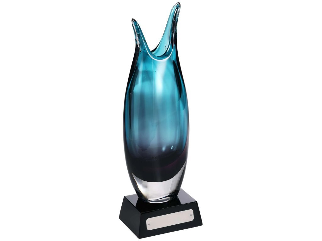 Caribbean Dream Vase With Base
