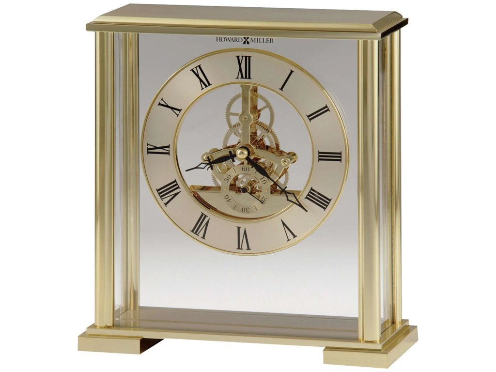 Fairview Tabletop Clock
