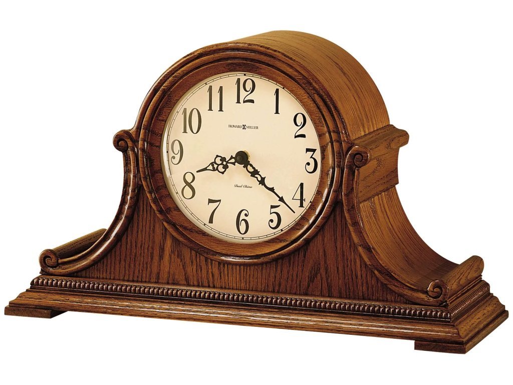Hillsborough Mantel Clock