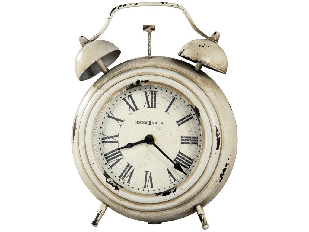 Harriet Mantel Clock