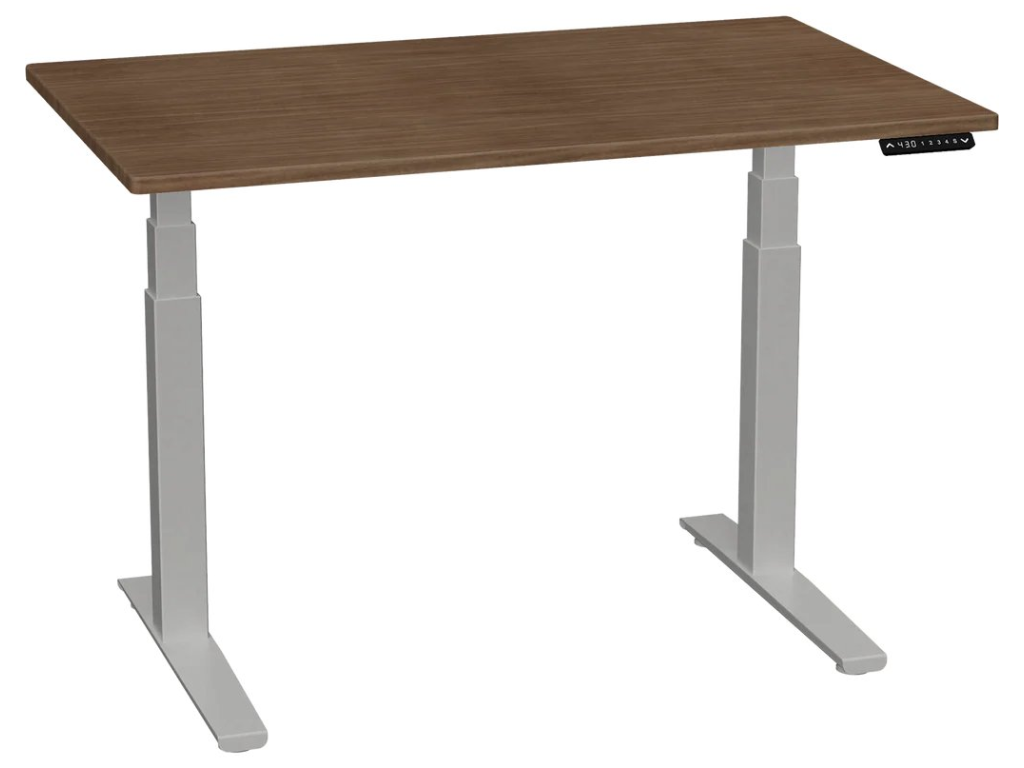 Smartmoves 48 In. Premium Desk And Adjustable Height Base