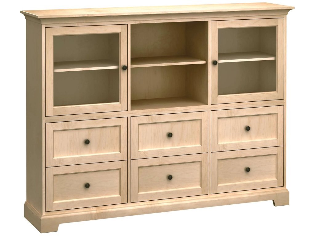 73" Storage Cabinet