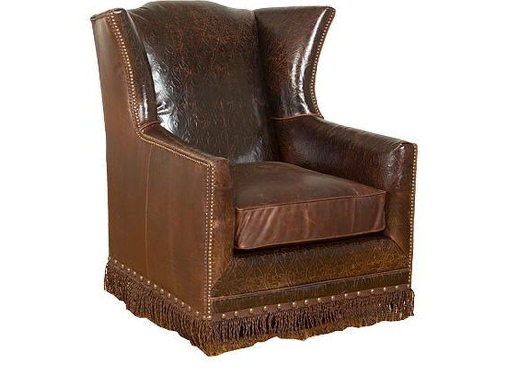 Athens Swivel Chair