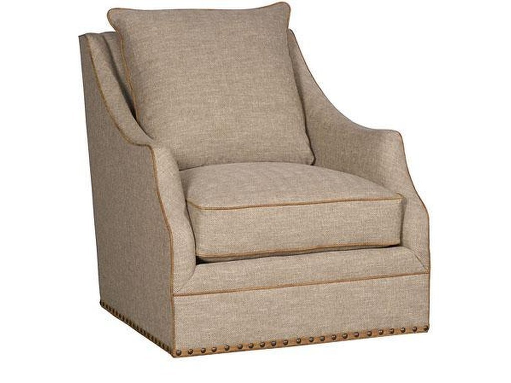 Shannon Swivel Glide Chair