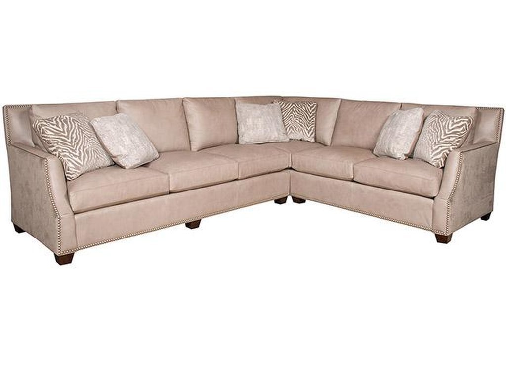 Santiago Laf One Arm Sofa