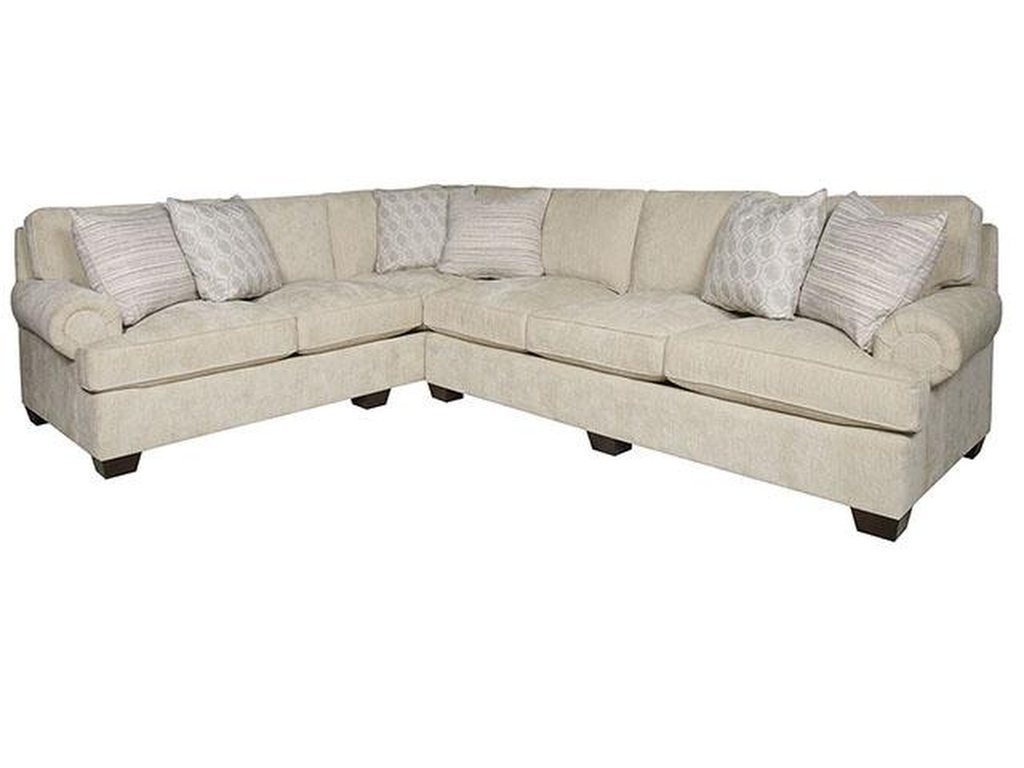 Henson Laf Corner Sofa