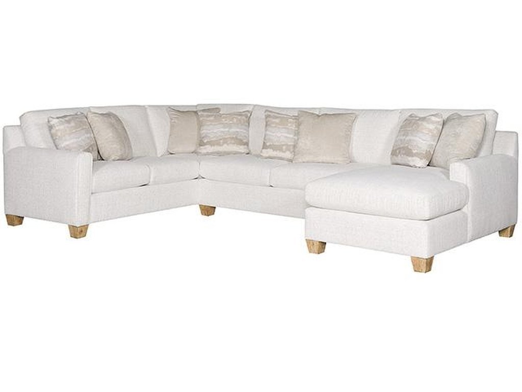 Darby Raf One Arm Chaise