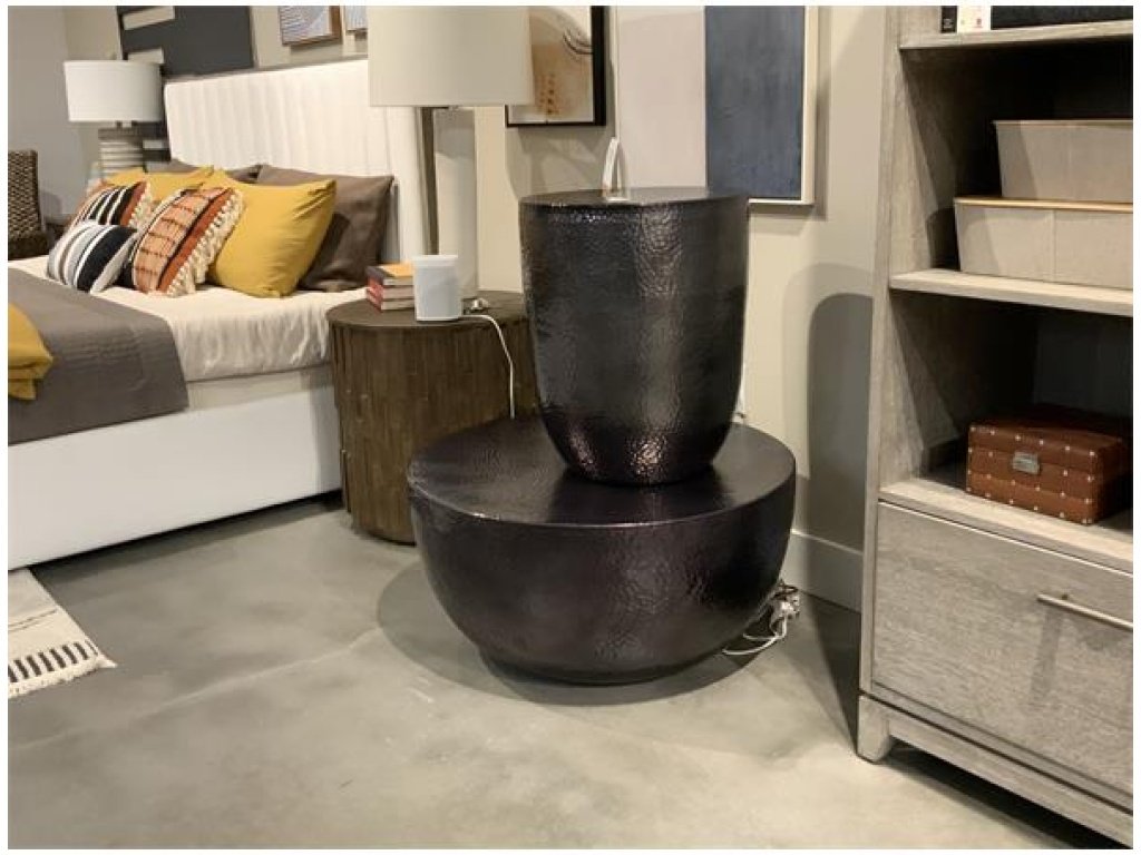 Round Coffee Table