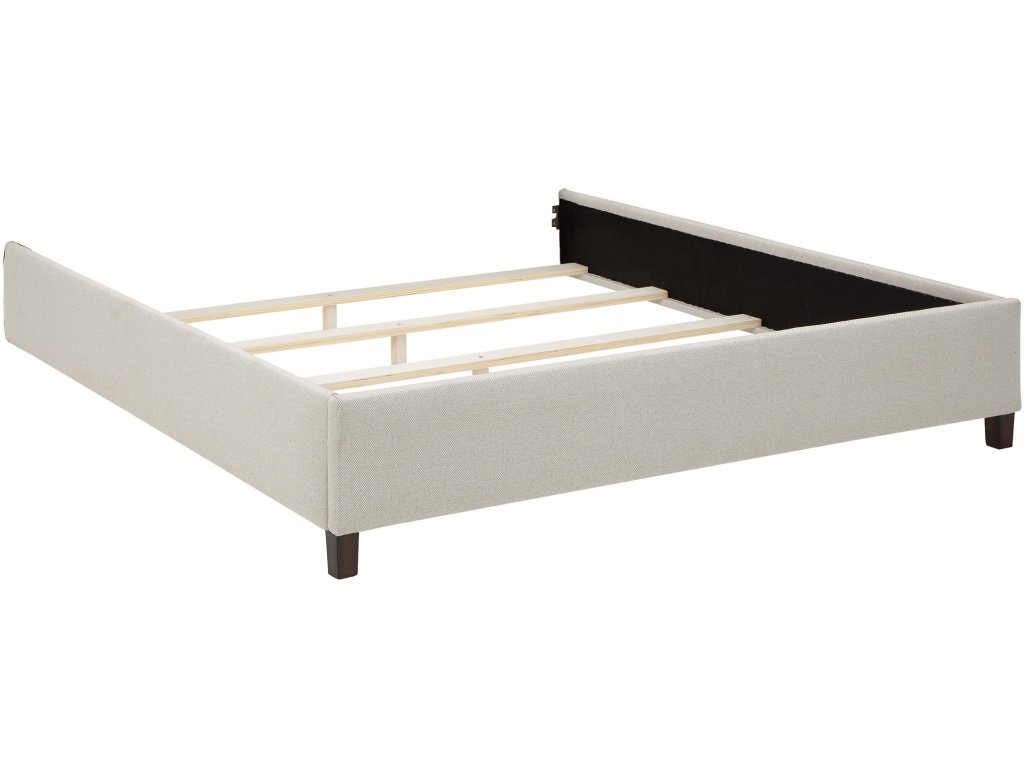 King Footboard, Feet, & Slats