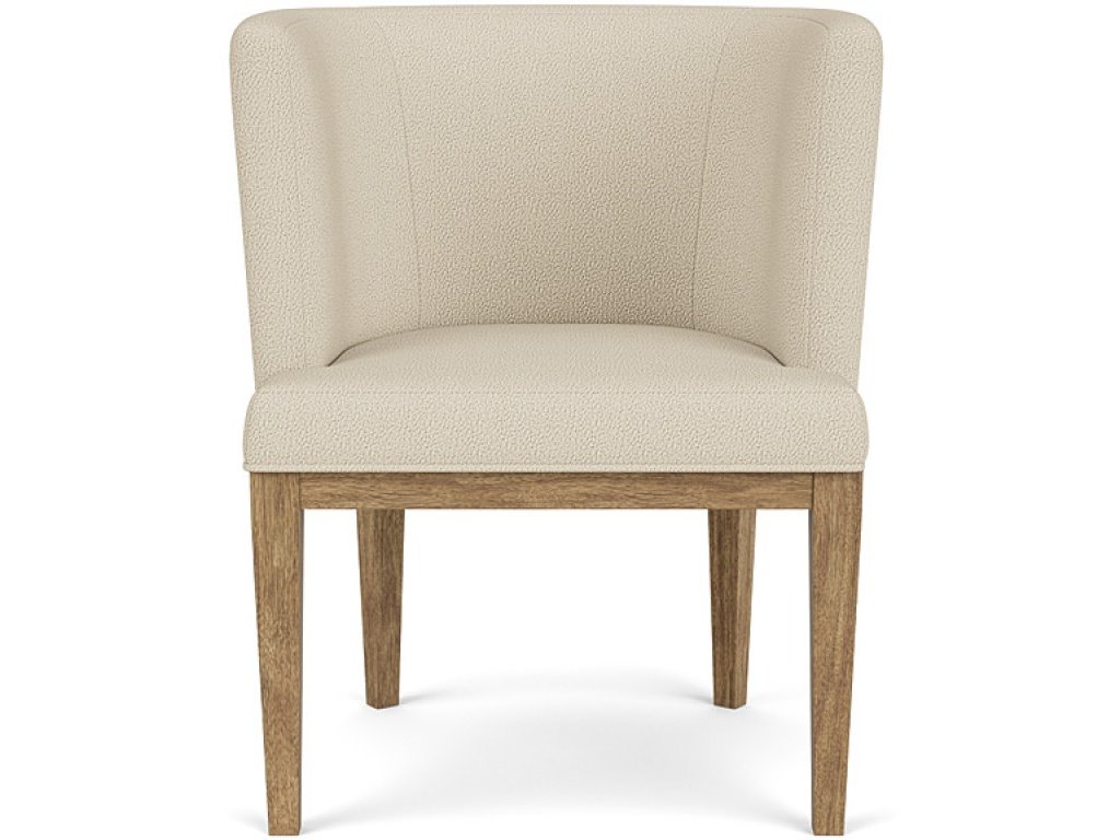 Upholstered Hostess Chair
