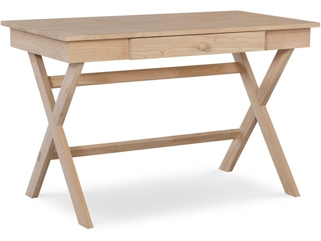 Cross Legged Desk