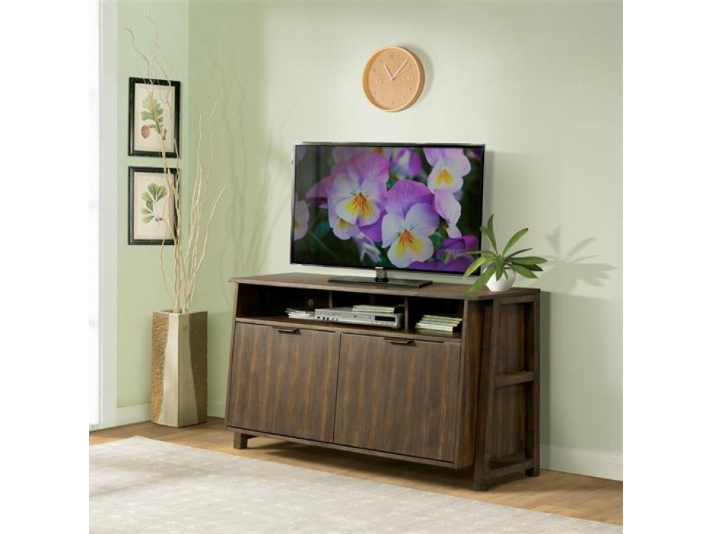 Entertainment Console