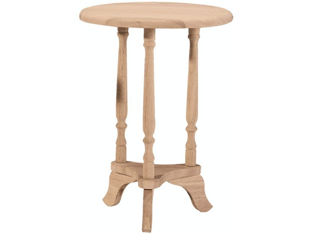 Round Plant Table