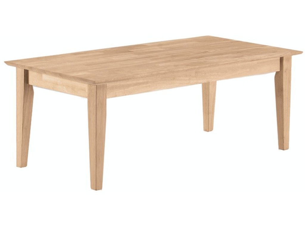 Shaker Coffee Table