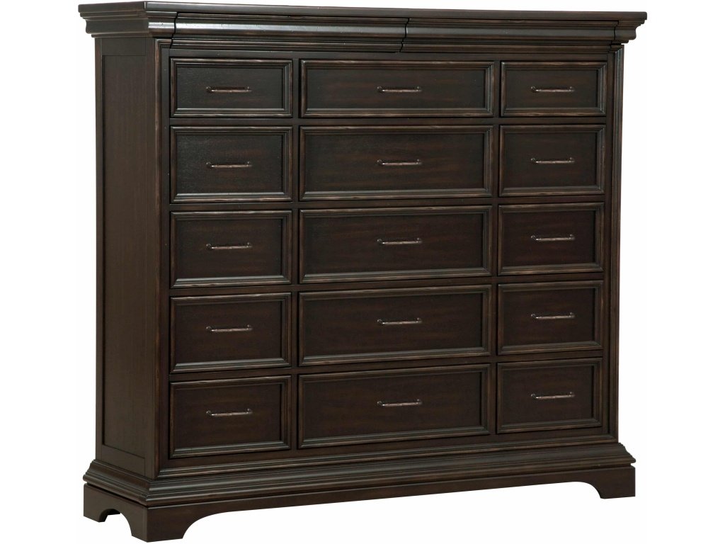 Caldwell Master Chest