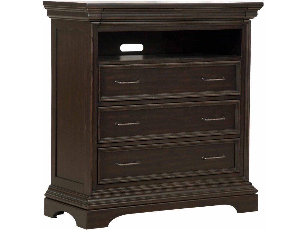 Caldwell Media Chest