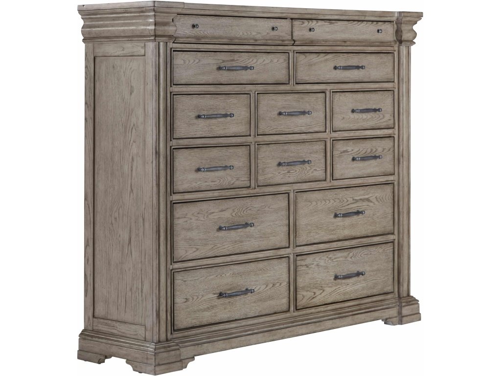 Madison Ridge Master Chest