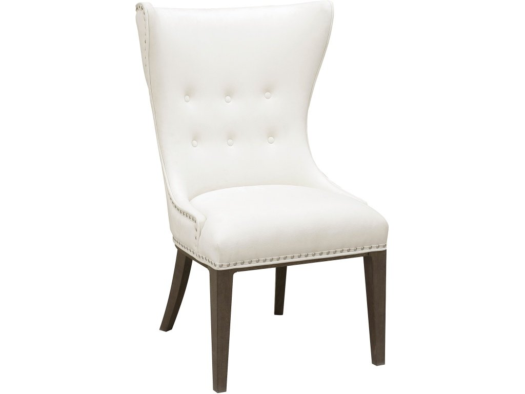 Drew & Jonathan Home Boulevard Host Chair 1pc