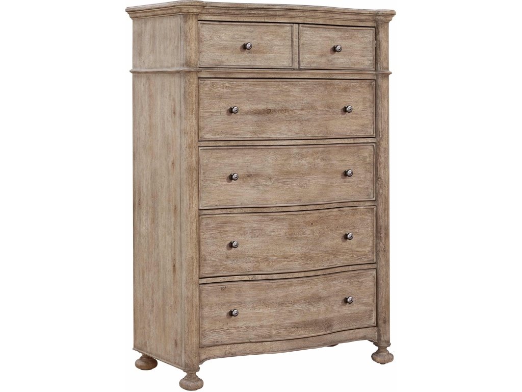 PFC Higgins Street 5-Drawer Chest