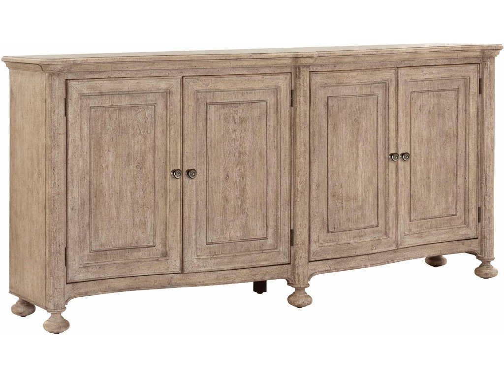 PFC Higgins Street 4-Door Credenza