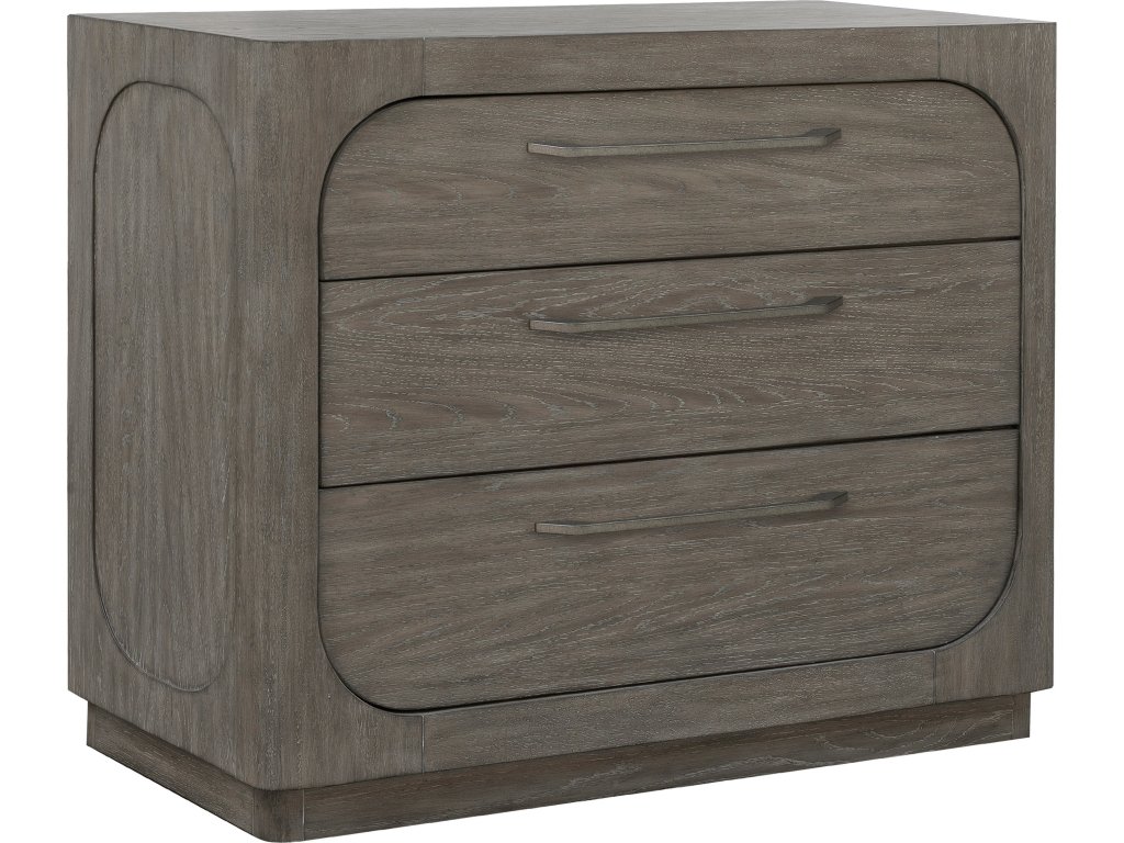 Drew & Jonathan Home Griffith Three Drawer Hall Chest