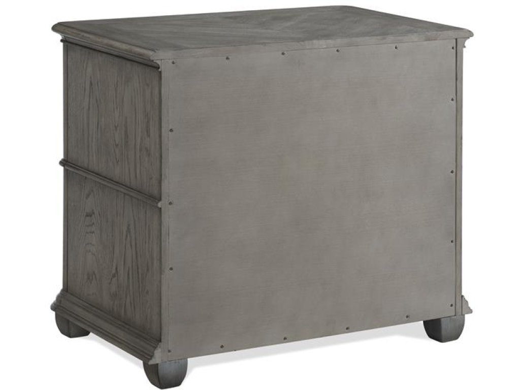 Lateral File Cabinet