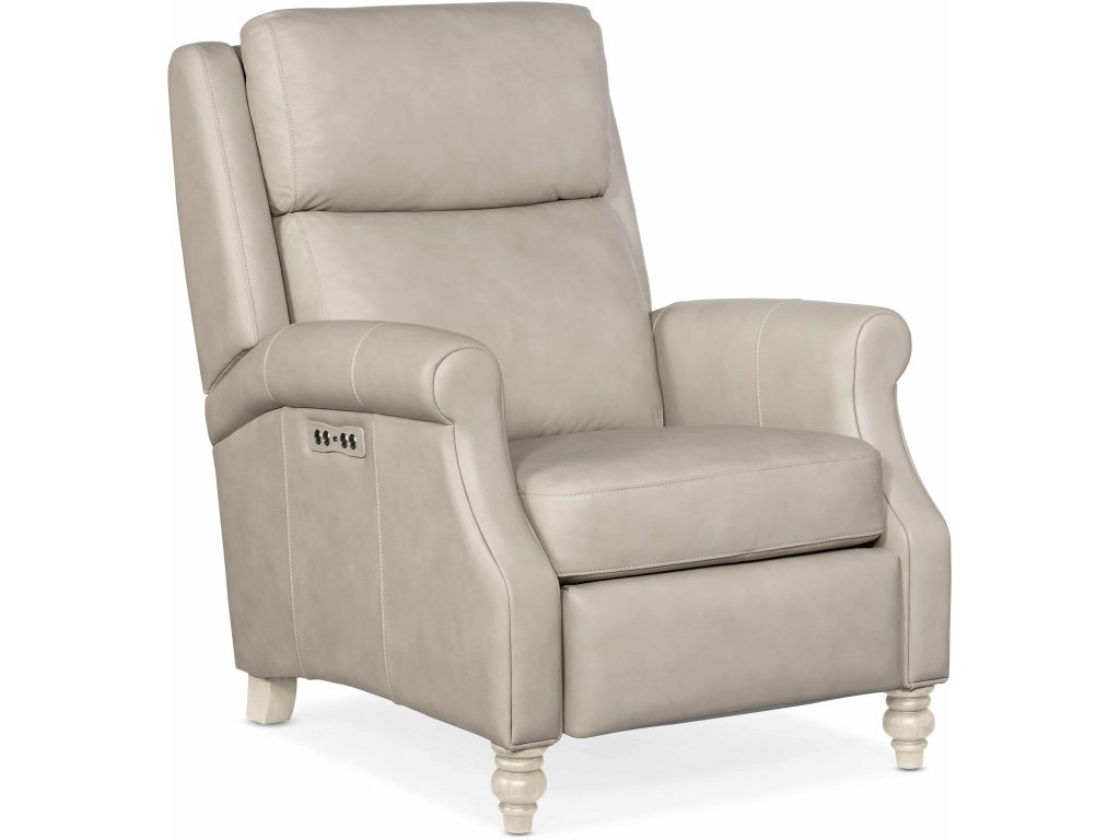 Hurley Power Recliner with Power Headrest