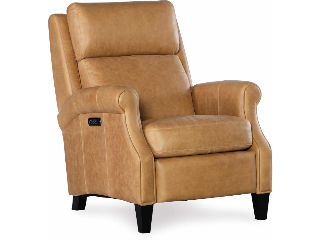 Hurley Power Recliner w/Power Headrest