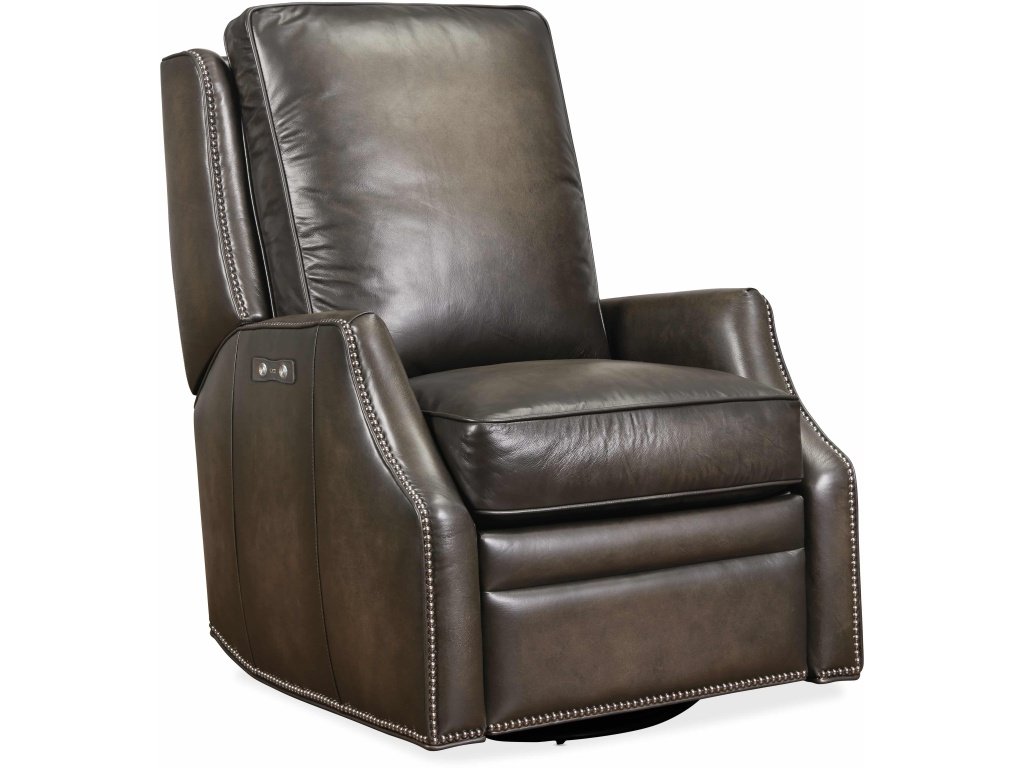 Kerley PWR Swivel Glider Recliner