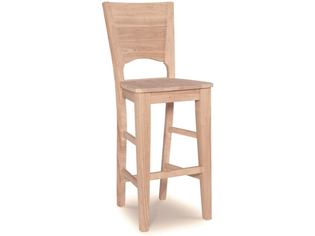 30'' Canyon Full Bar Stool