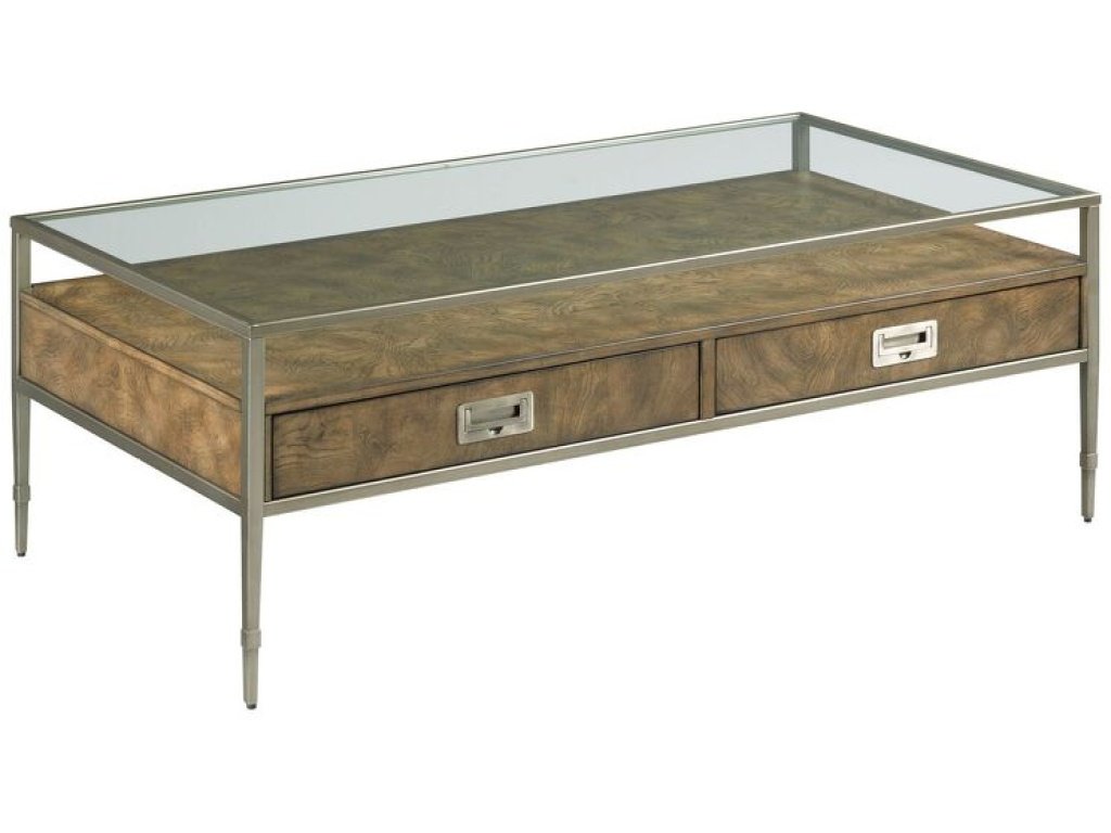 Rectangular Coffee Table