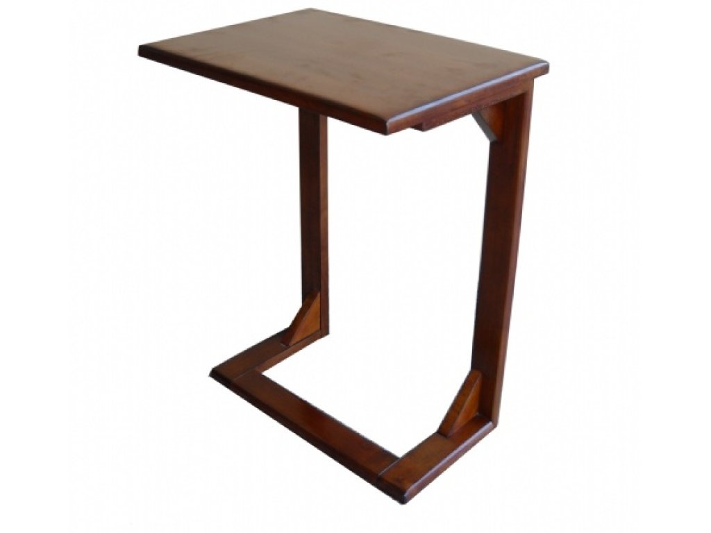 Large Sofa Snack Table