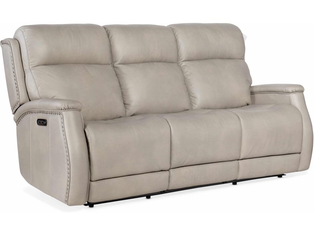 Rhea Zero Gravity Power Recline Sofa with Power Headrest