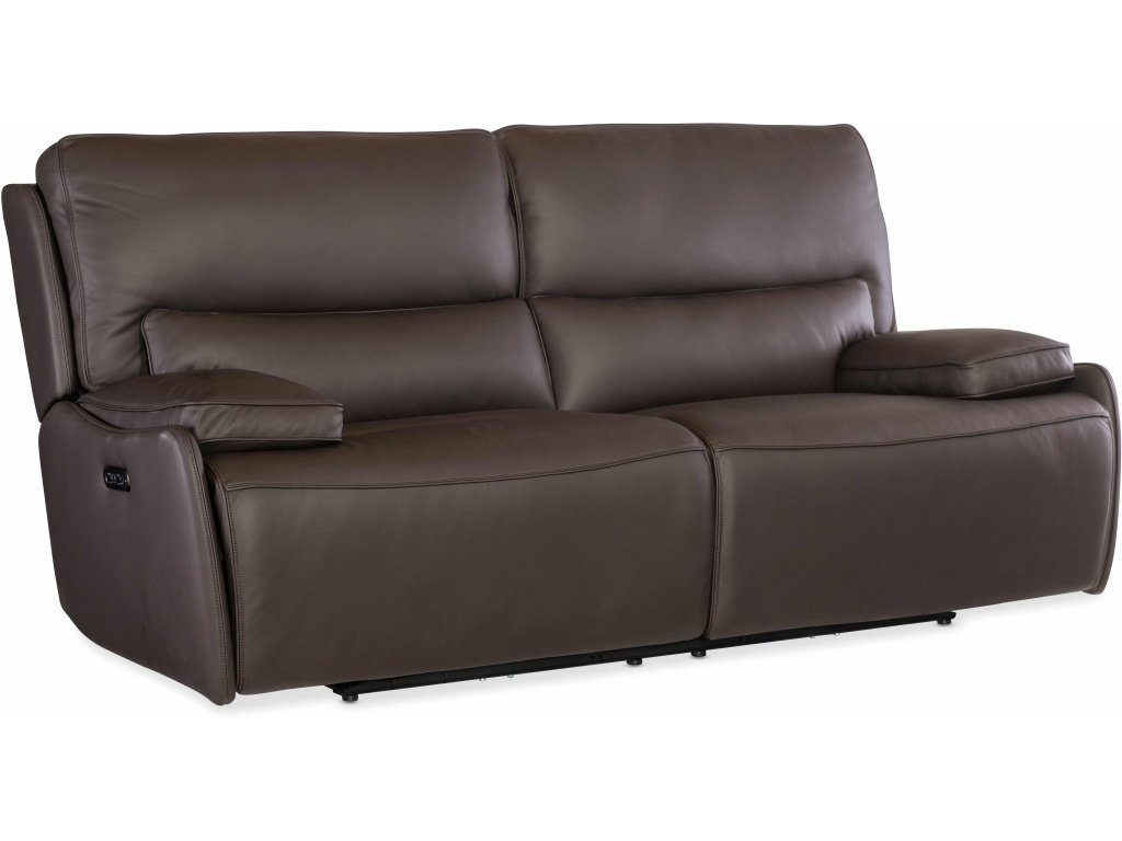 Kramer Zero Gravity PWR Sofa w/ PWR Headrest