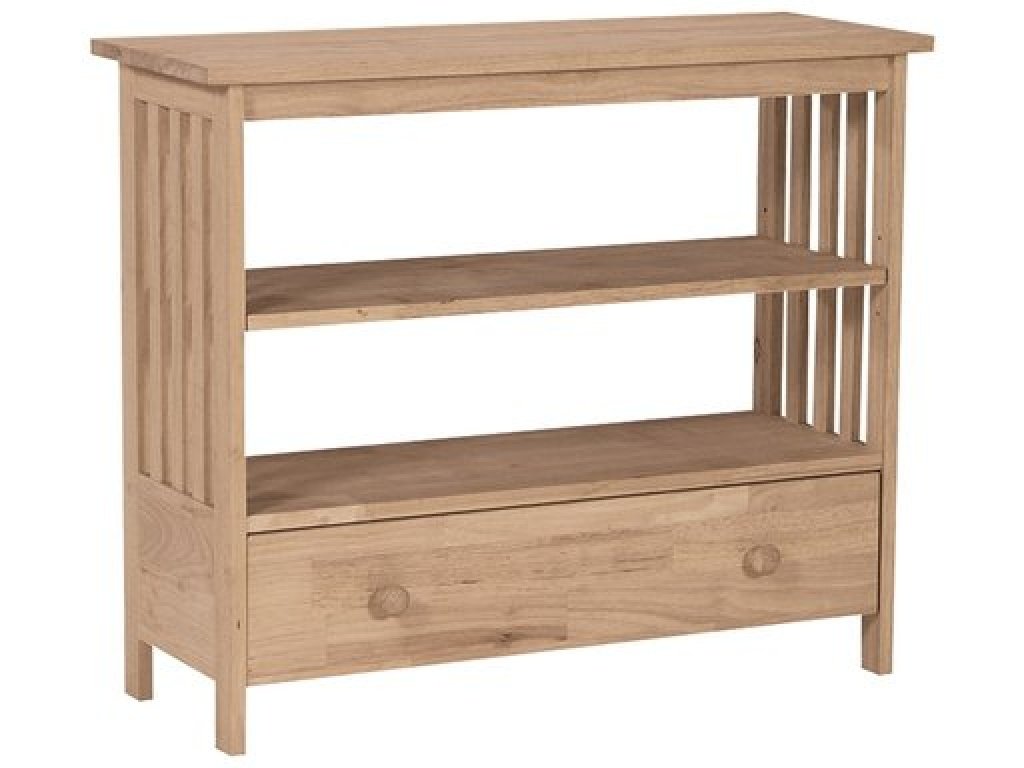 Mini Mission Entertainment Stand