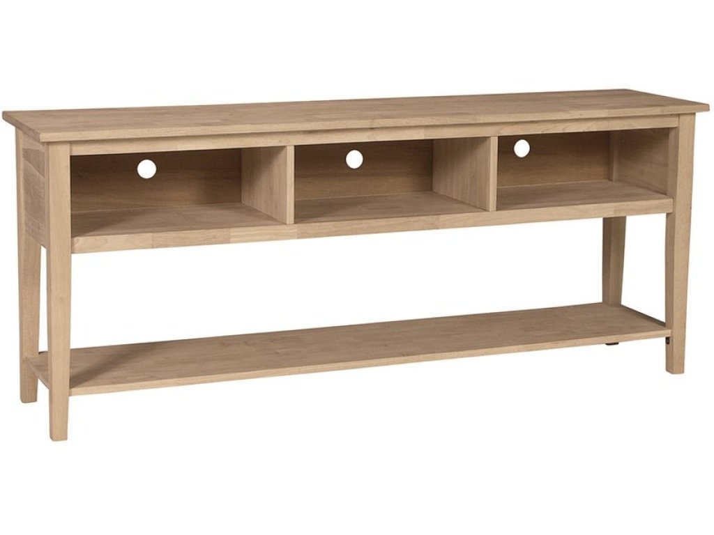 72" TV Stand