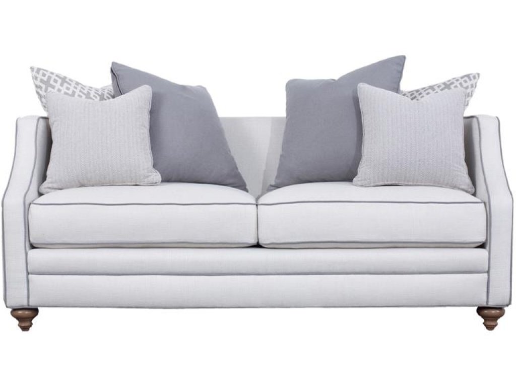 Grey Loveseat